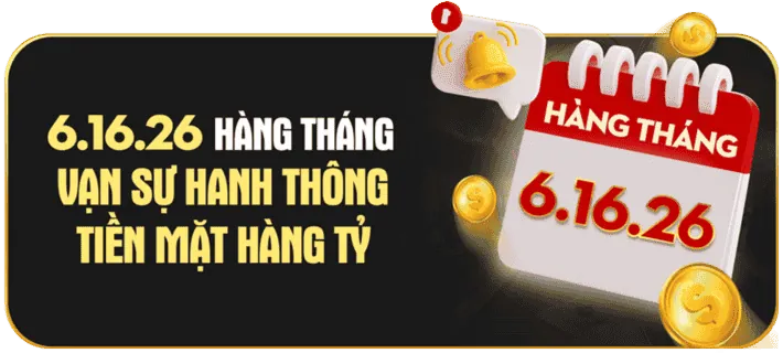 Hoàn trả casino VN6